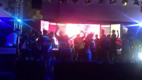 Full Enjoy on DJ Songs at Inauguration of Doxa Cricket League 4.0 - Part 6