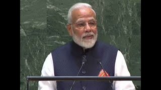 PM Modi at UN: India's growth story a ray of hope for the world