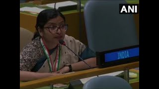 India responds to Imran Khan’s speech & shames Pak at the UN