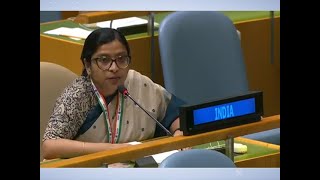 India responds to Imran Khan’s speech & shames Pak at the UN