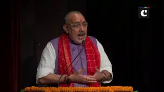 Population growth is like cancer, will become incurable if not controlled: Giriraj Singh