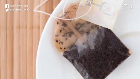 चाय में टी बैग डालते हैं? तो साथ में पी रहे हैं 11.6 बिलियन ख़तरनाक माइक्रोप्लास्टिक के टुकड़े