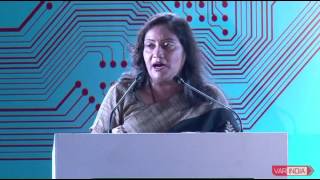Make India grow in world economy: MS. S. Mohini Ratna Editor VARINDIA