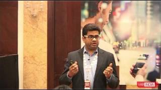 Applications delivered anywhere, any time on any device : Rajesh Jain, F5 Networks