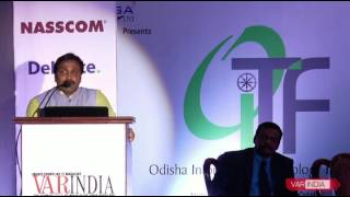 To be included in first 20 Smart Cities is a great honour:- Priyadarshi Mishra, MLA, Bhubaneswar
