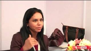 Intel's Innovations to support Smart City Project in India : Ms Kavitha Mohammad, Intel