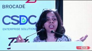 Disabilities is not a stand alone agenda items in CSR: Meenu Bhambhaniat IT Forum 2016