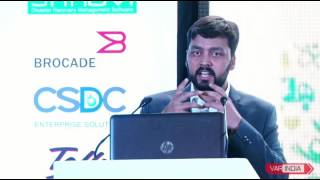Smartcity as of now is a very nascent idea specifically in India : Amit Singh at IT Forum 2016