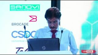 Technology as a backbone of ICT : B M Baveja, Sr. Director-DeitY at IT Forum 2016