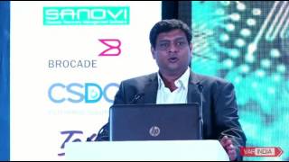 Security is not only security its user experience : Vishwanath Kulkarni at IT Forum 2016
