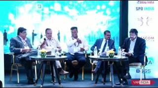1st Panel Discussion : Digital India – Smart IT and Communications at IT Forum 2016
