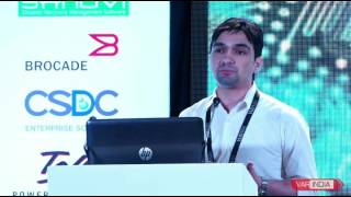 People are using phones more as companion device : Tarun Pathak at IT Forum 2016