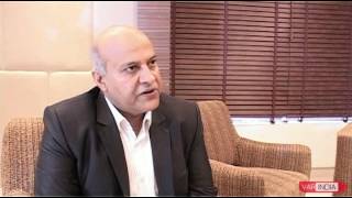 Sanjeev Bhatia, Founder & Chairman ADCOM interview by Pravin Prashant