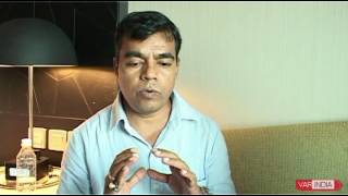 Sanjay Biswal, Country Manager-QNAP SYSTEMS INC. Interview by Deepak Sahu