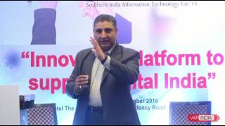 How the things will be with value addition to the cloud and turning Capex to Opex? : Kuldeep Raina