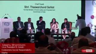 Panel Discussion at 15th Star Nite Awards 2016 Morning Session CSR@Disability