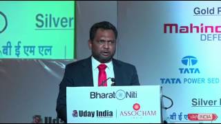 Vishweshwar Japala, Business Head at Sanathan allied industries