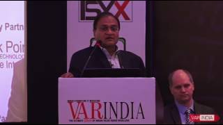 Hemal Patel, Senior VP-India Operations, Sophos