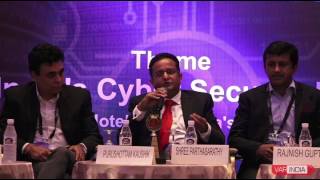 Shree Parthasarathy, National Leader  Cyber Risk Services, Deloitte