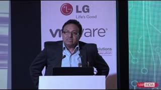 Dr Alok Bharadwaj, Founder & MD, CreoVate Transformations & Consulting