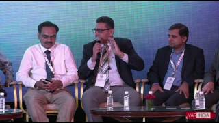 Sandeep Sehgal, Director and Head Government and Defence, VMware at 15th VARINDIA IT Forum 2017