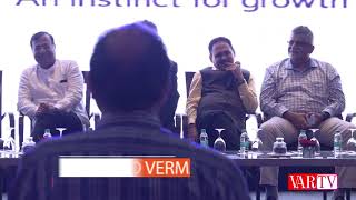 Vinod Verma, VCMDWA at Industry Round Table - 16th Star Nite Awards 2017