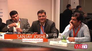 Sanjay Joshi, Country Manager(India & The Sub-Continent), Edimax Technology