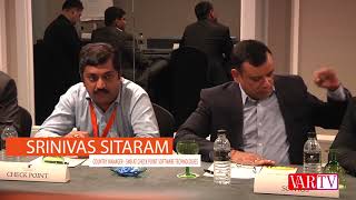 Shrinivas Sitaram, Country Manager - SMB, Check Point Software Technologies