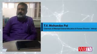 T.V. Mohandas Pai, Chairman of Manipal Global Education & Former Director - Infosys
