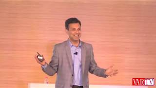 "Surface is just another manifestation of our Mission": Anant Maheshwari, President, Microsoft India