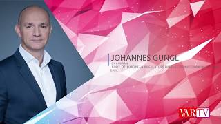 Johannes Gungl, Chairman, Body of European Regulators For Electronic Communications (BEREC)