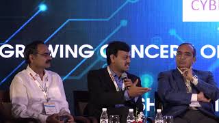 Rohit Srivastava, Cyber Security Expert, at 1st Panel Discussion Part 2