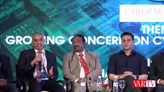 Kamal Dhamija, Cyber Security Officer - Apollo Tyres at 2nd Panel Discussion Part 8