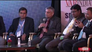 Panel Discussion at 15th VARINDIA IT Forum 2017