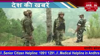जम्मू-कश्मीर: गांदरबल जिले में सेना और आतंकियों के बीच मुठभेड़, तीन आतंकी ढेर