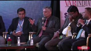 Deepak Maheshwari, Head of Govt. Affairs- Symantec Corporation at 15th VARINDIA IT Forum 2017