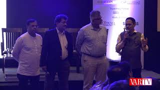 Alok Gupta, President, PCAIT at Industry Round Table-16th Star Nite Awards 2017