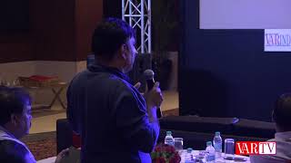 R Sridhar, Past President AIT at Industry Round Table - 16th Star Nite Awards 2017