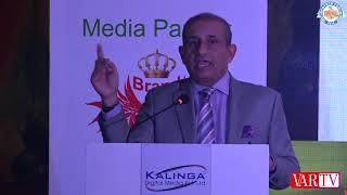 Vishal Dhupar, Managing Director, South Asia- NVIDIA at 16th IT FORUM 2018