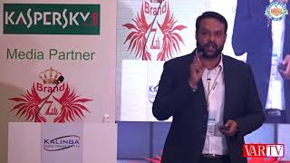 Harpreet Singh, Territory Manager- Kaspersky Lab at 16th IT FORUM 2018