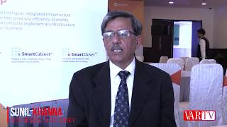 Through Vertiv Xpress, We want to demonstrate our agility and thought leadership: Sunil Khanna