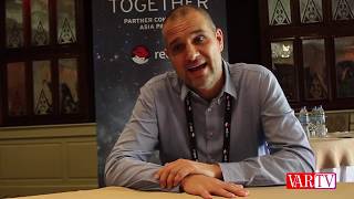 We want to strengthen the bond with the Partners: Frank Feldmann Red Hat