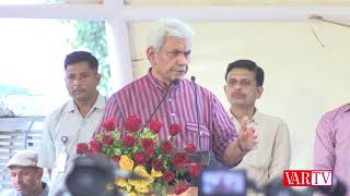 Manoj Sinha, Minister Of State For Communications and Railways
