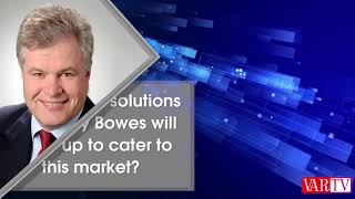 Pitney Bowes directing its focus to the shipping market: Christoph Stehmann PITNEY BOWES GLOBAL