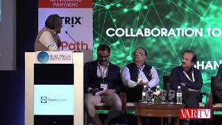 Dinesh Kumar - Group CIO - Wave Group at 4th Panel Discussion, 17th IT FORUM 2019