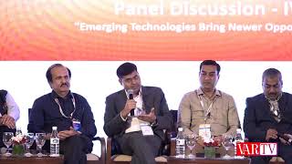 Avnesh Vats, IT Head – EESL at Panel Discussion, 17th IT FORUM 2019