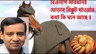 Bangla Talk show  বিষয়: বিএনপি সাবধান! ঘোড়ার বিস্কুট খাওয়ার কথা কি মনে আছে !গোলাম মাওলা রনি