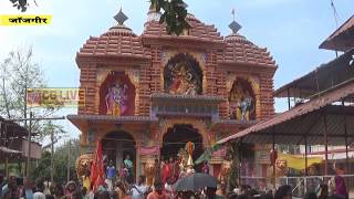 देवी मंदिरों में क्वांर नवरात्रि की तैयारी पूर्ण cglivenews