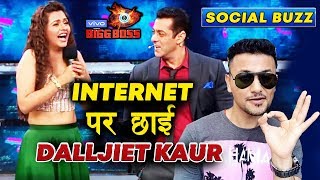 Dalljiet Kaur WINS Internet With Her Entry | Bigg Boss 13 Latest Update