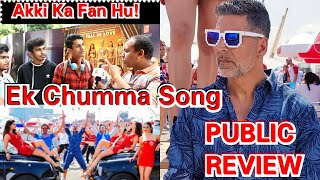 Ek Chumma Song Public Review From HOUSEFULL 4 Movie